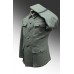 Полевой китель нижних чинов Waffen-SS.  обр. 1943г.